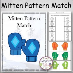 Pattern Matching Tasks